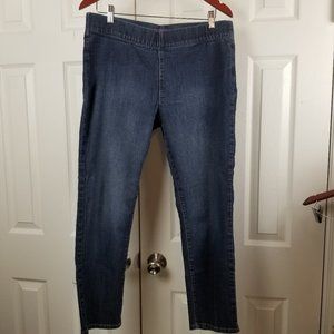 NYD Millie  Pull on ankle Jeans